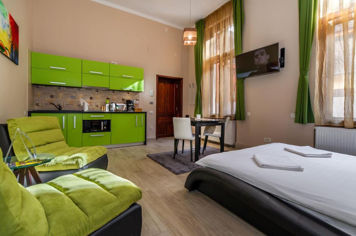 Suitetrails - Select City Center Apartments