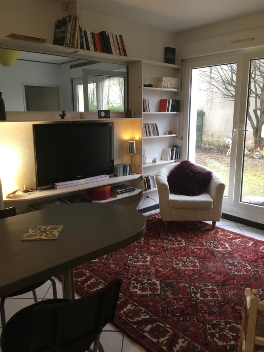 Le Garden Victoria - Canal & Cathédrale -30m2 & Garden - Housity