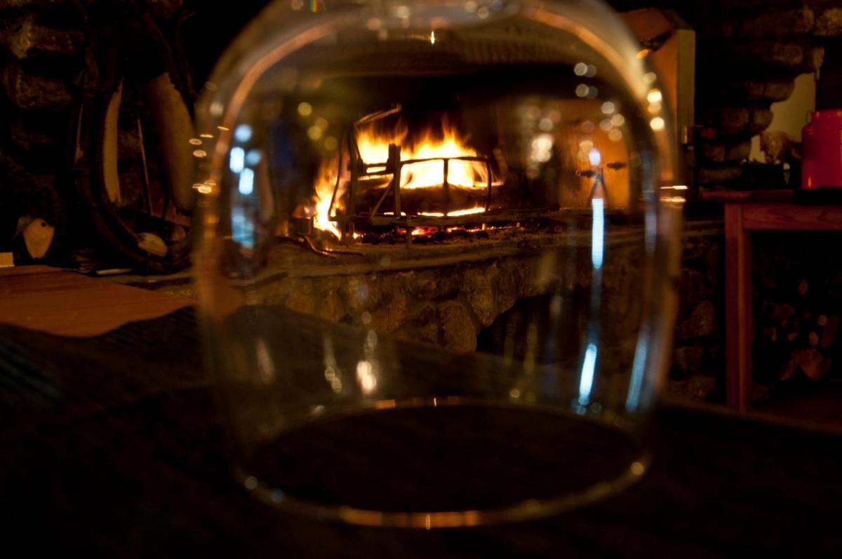 Photo de la galerie de l'établissement Logis hôtel restaurant Auberge de l'Espinouse, à Fraisse-sur-Agout
