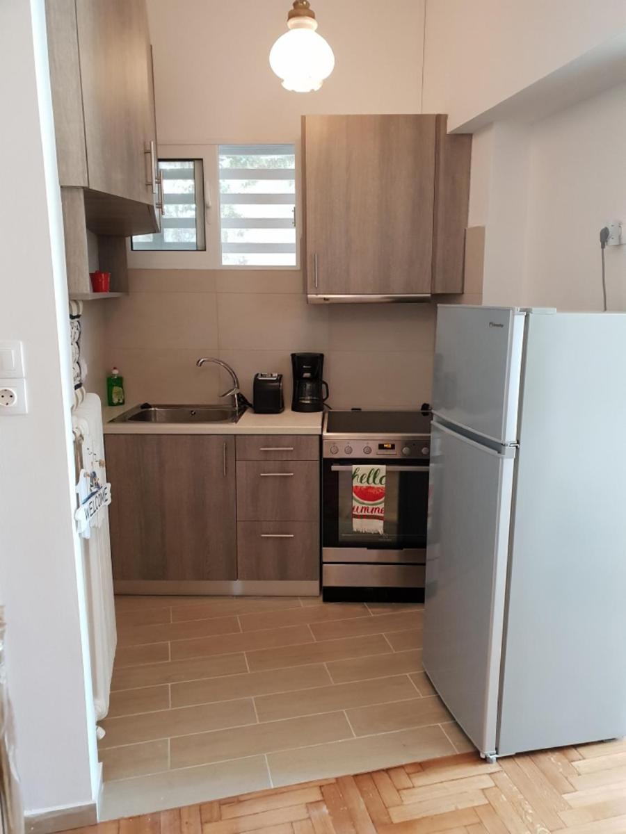 Suitetrails - Alimos Studio Apartment