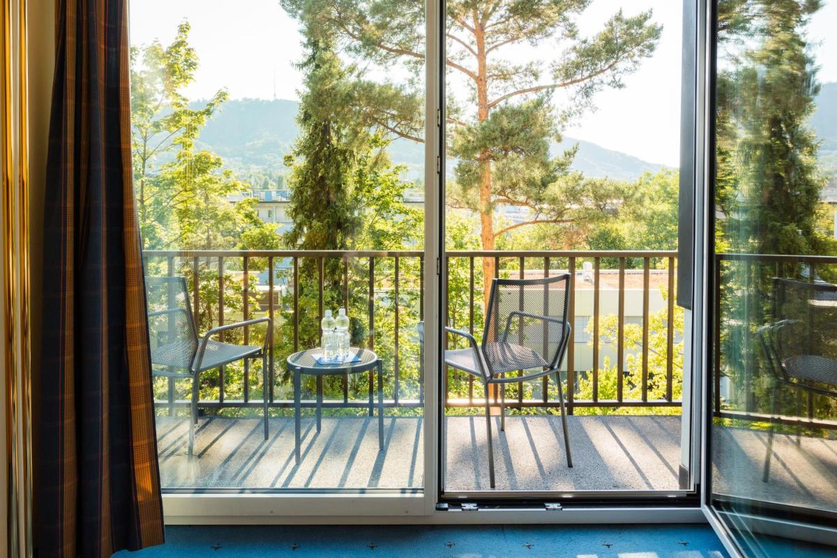 Engimatt City & Garden Hotel - Housity