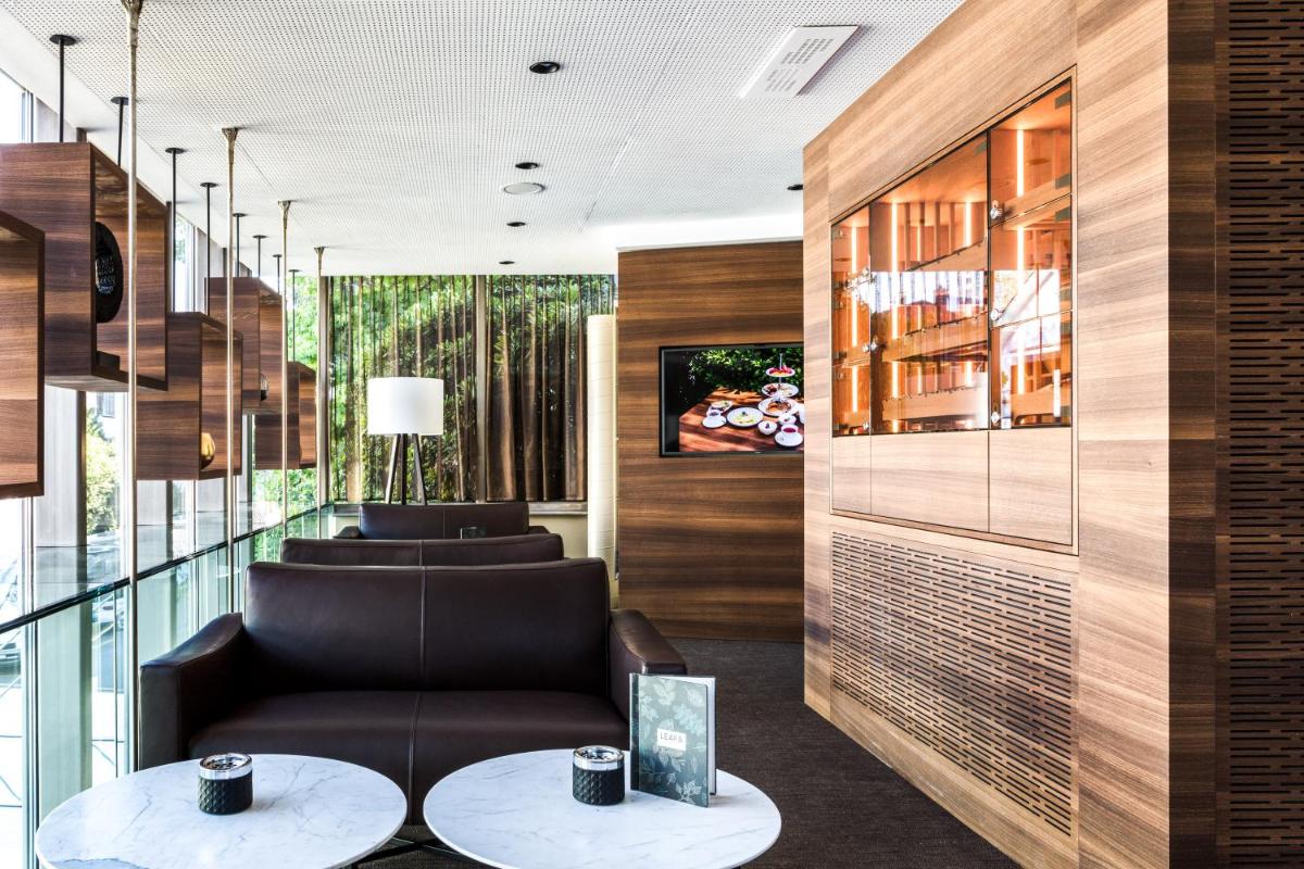 Engimatt City & Garden Hotel - Housity