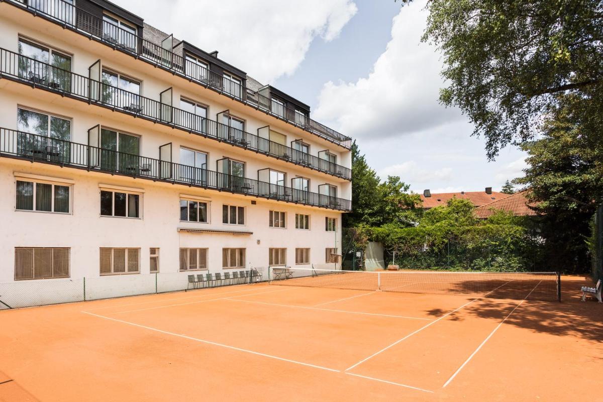 Engimatt City & Garden Hotel - Housity