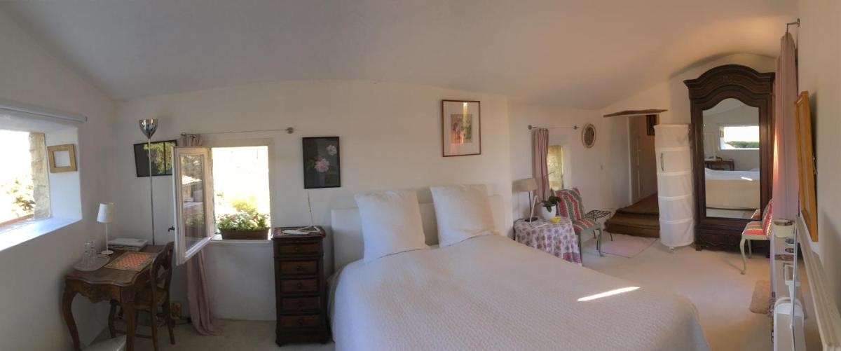 B&B Chambre de Julie Le Jardin - Housity