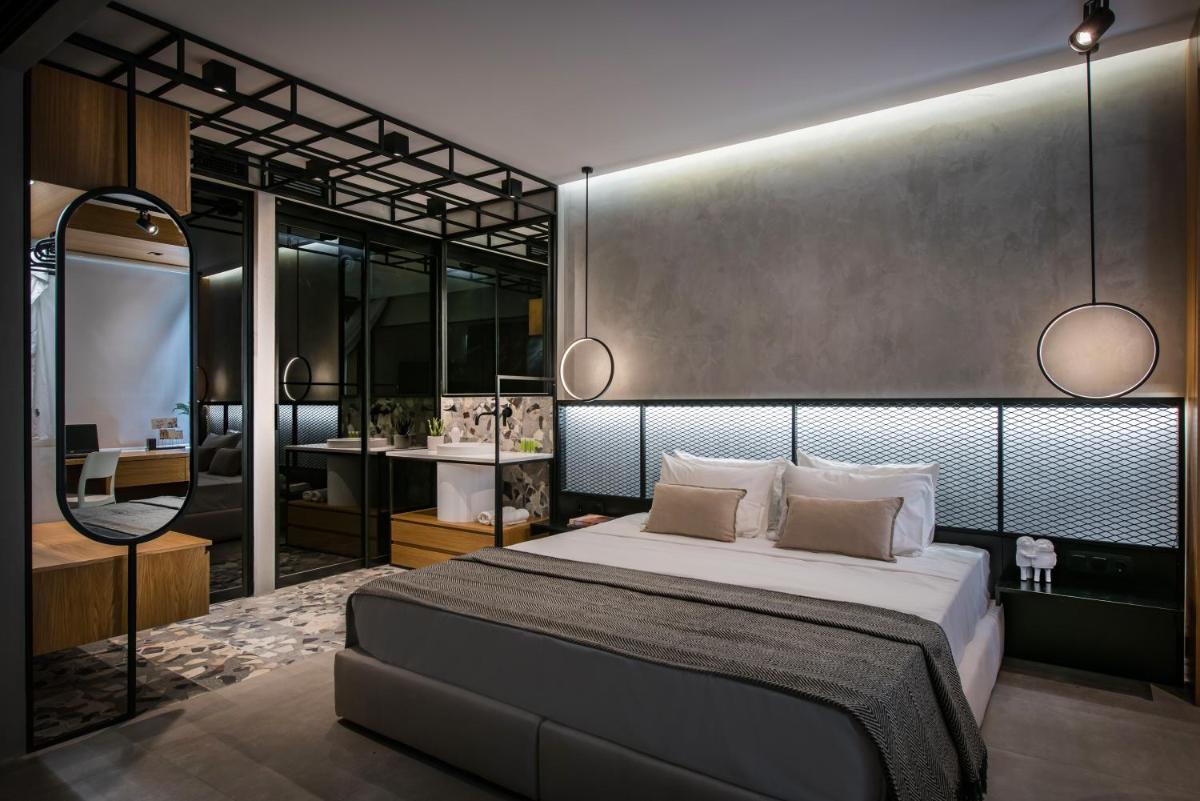 King's Blue, Urban Suites - Housity