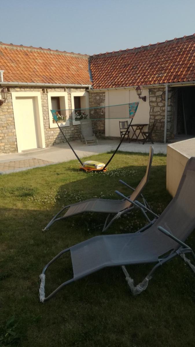 La ferme du guindal - Housity