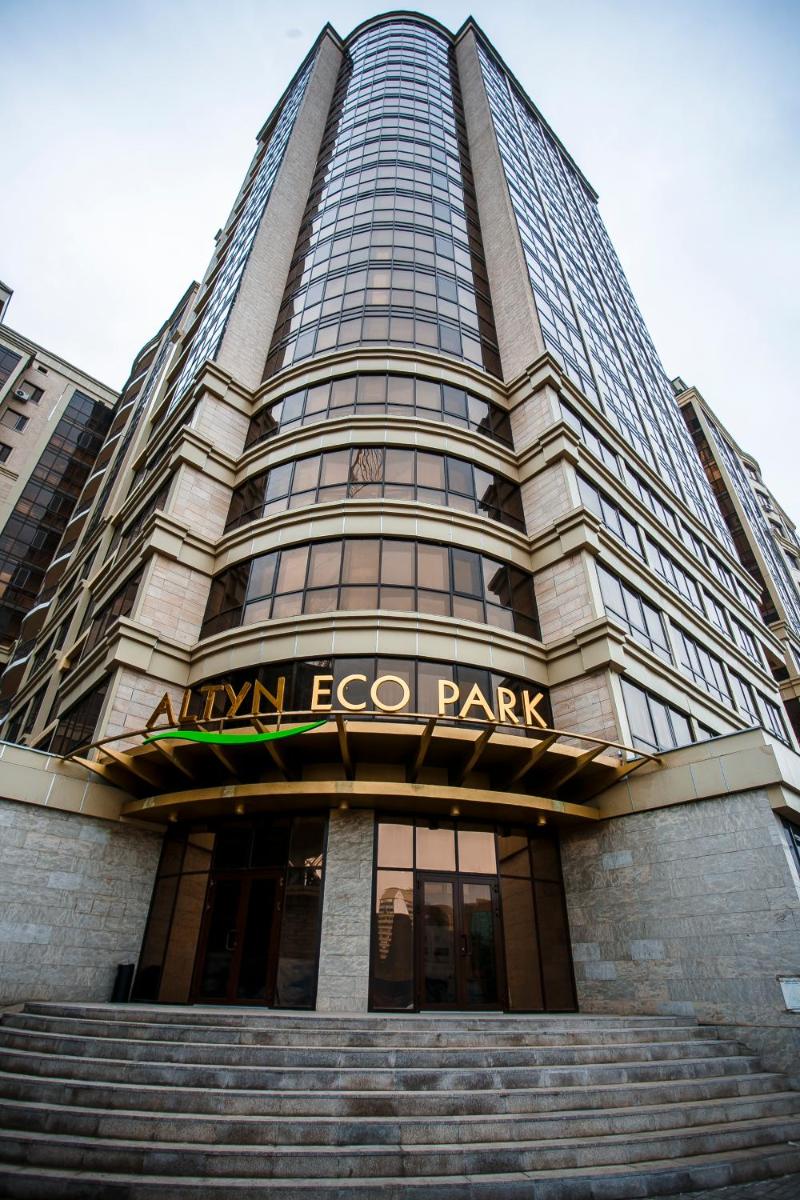 Altyn Eco Park - Housity