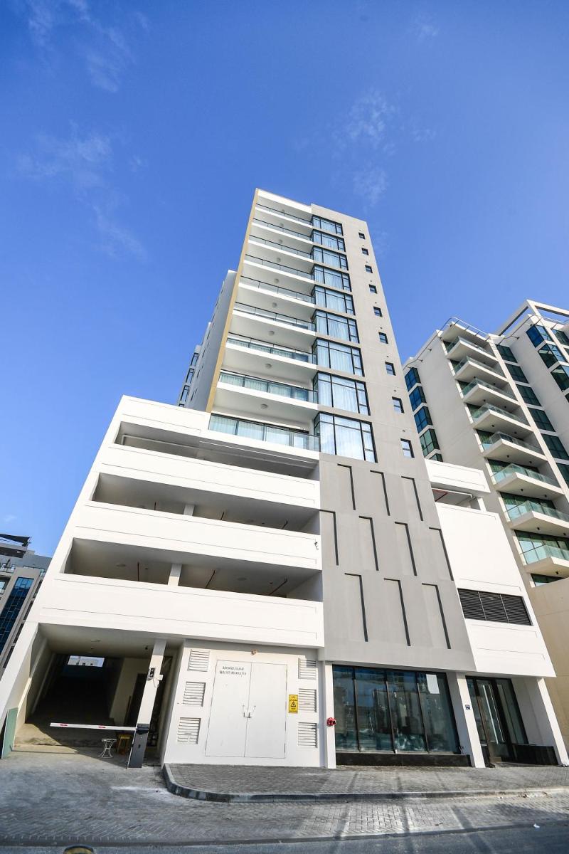 Suitetrails - Noor Amwaj Hotel & Apartment