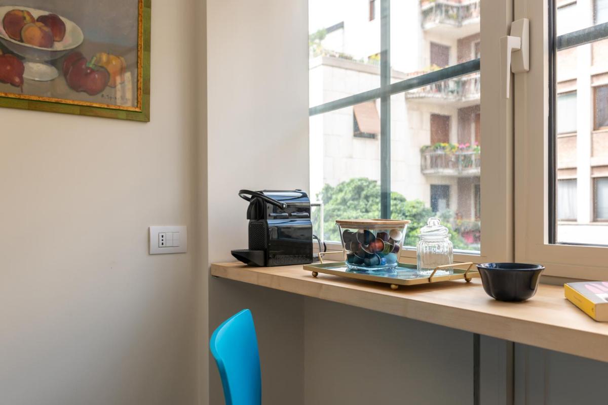 Suitetrails - Mini loft Moscova