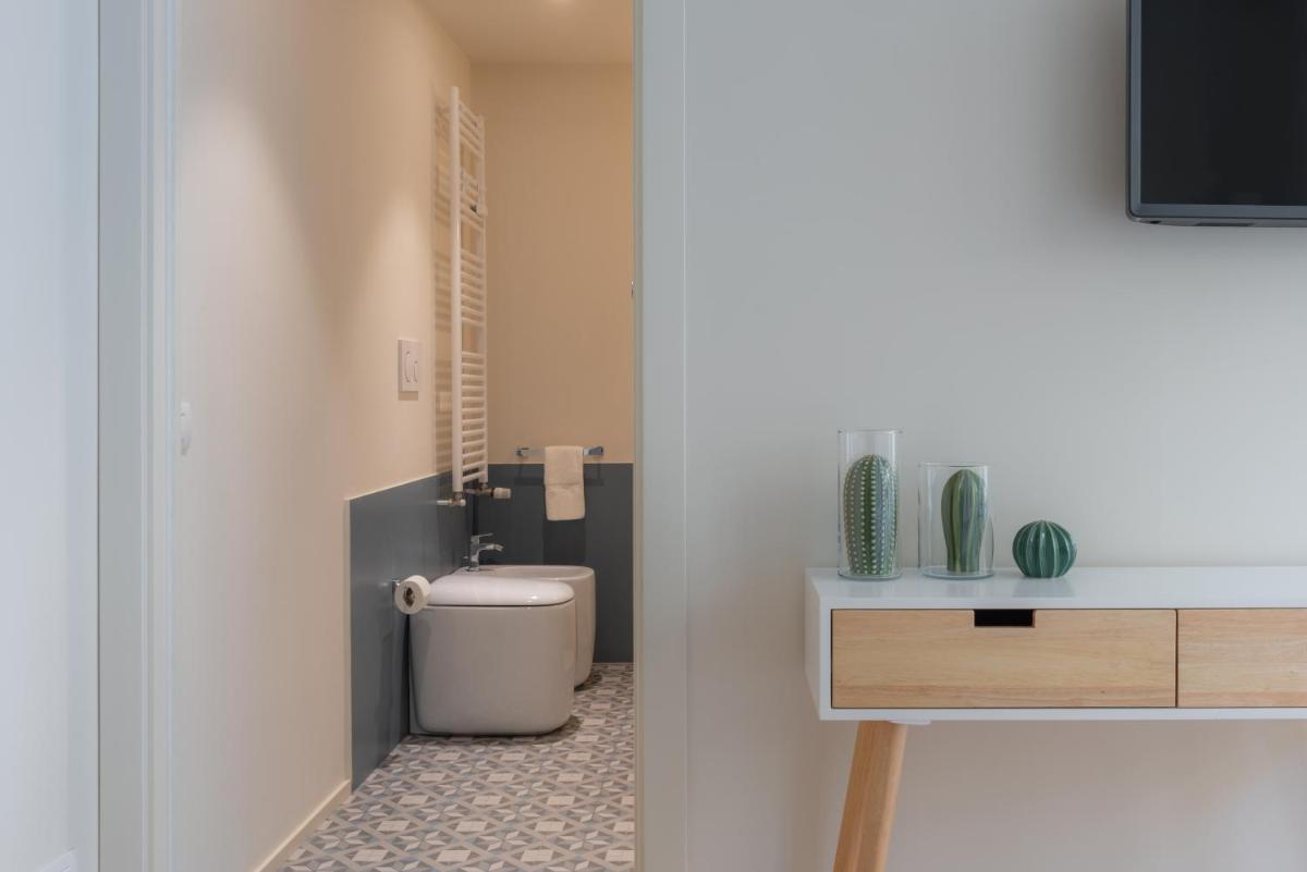 Suitetrails - Mini loft Moscova