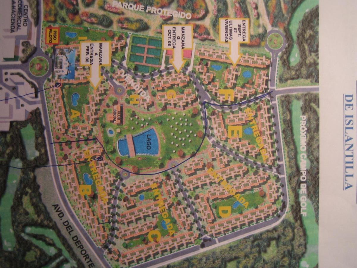 APARTAMENTO LA HACIENDA GOLF DE ISLANTILLA - Housity