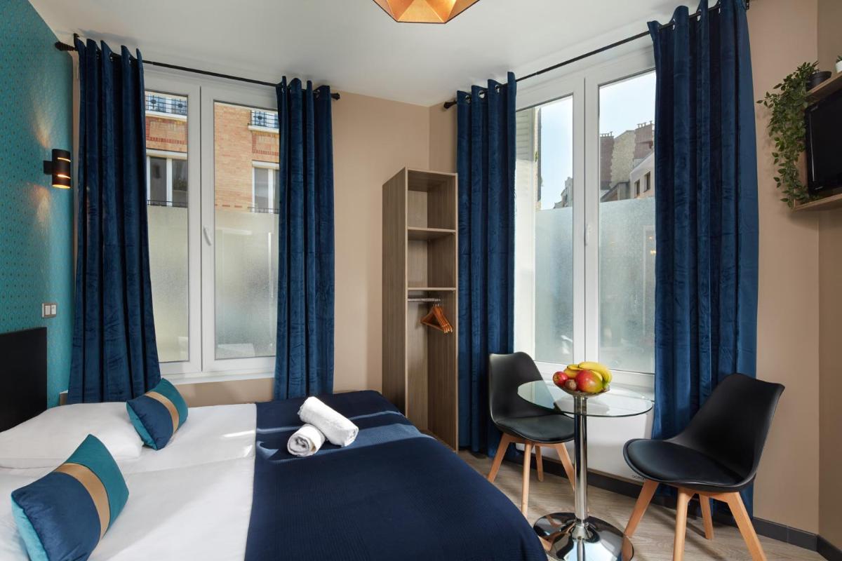 Résidence AURMAT - Appart - Hôtel - Paris - Boulogne - Housity