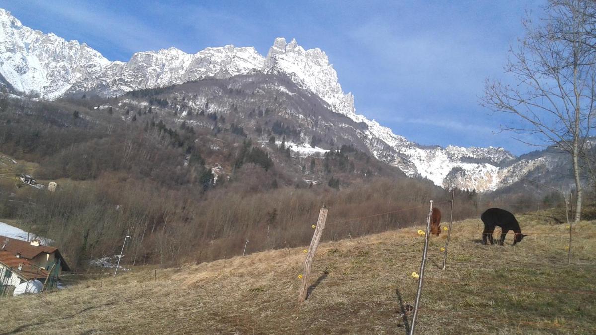 Casa da 2 a 7 posti nelle Piccole Dolomiti - Housity