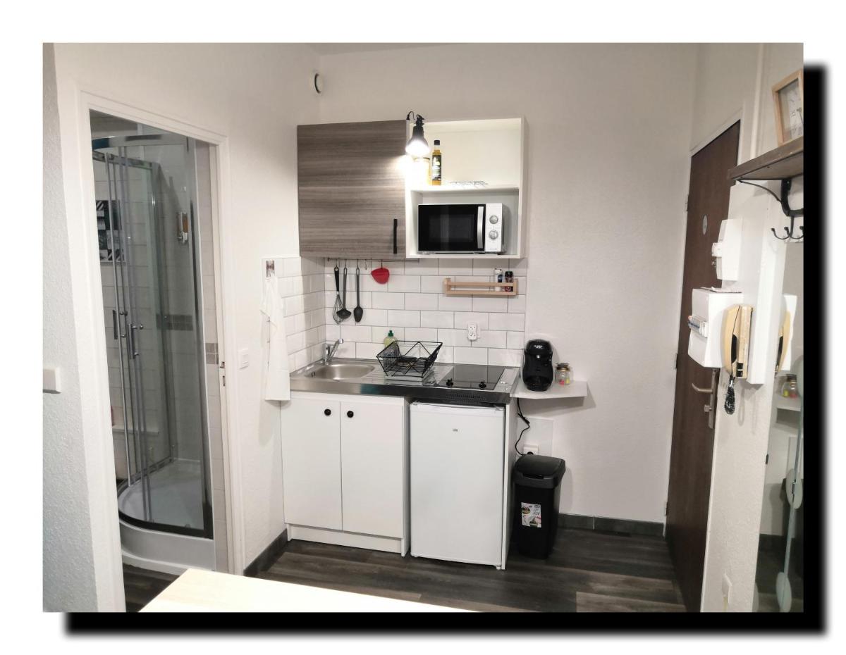 BnBesak Besancon Micropolis - Housity