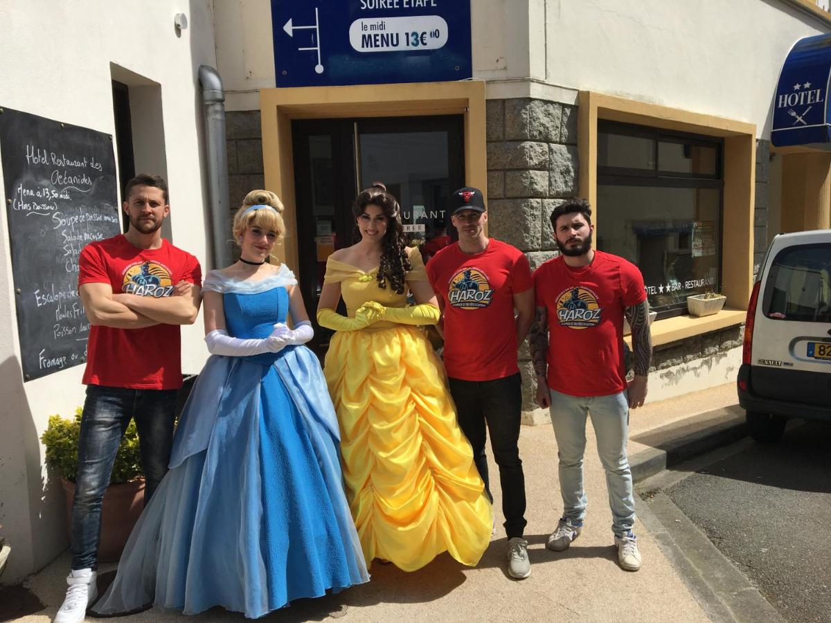 Hotel Restaurant Les Oceanides - Housity