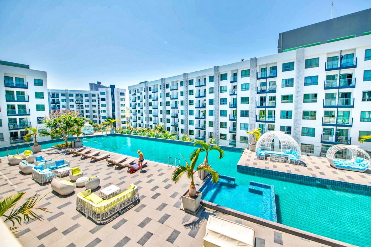 Arcadia Beach Resort Pattaya - Housity
