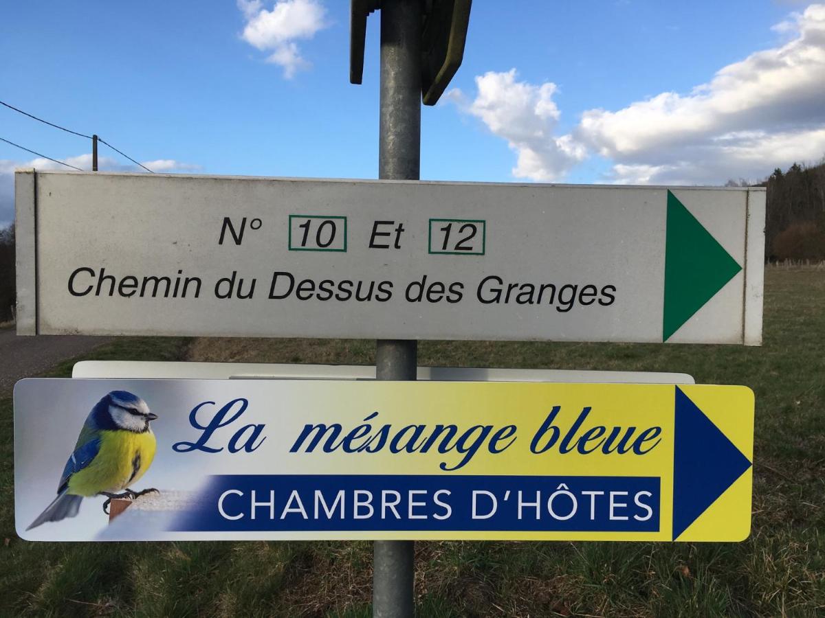 La Mésange bleue - Housity