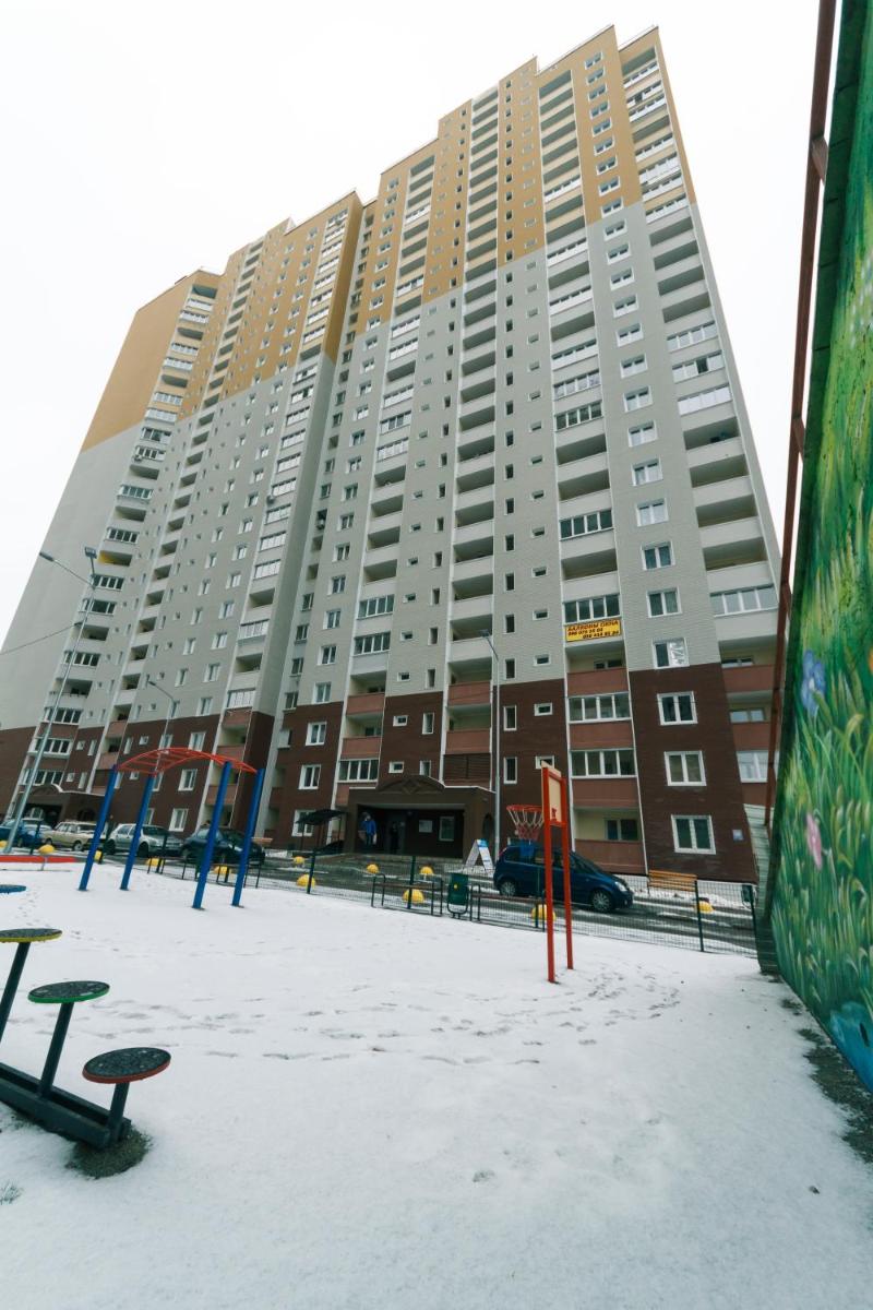 Видовая квартира Yaroslavichi-2 - Housity