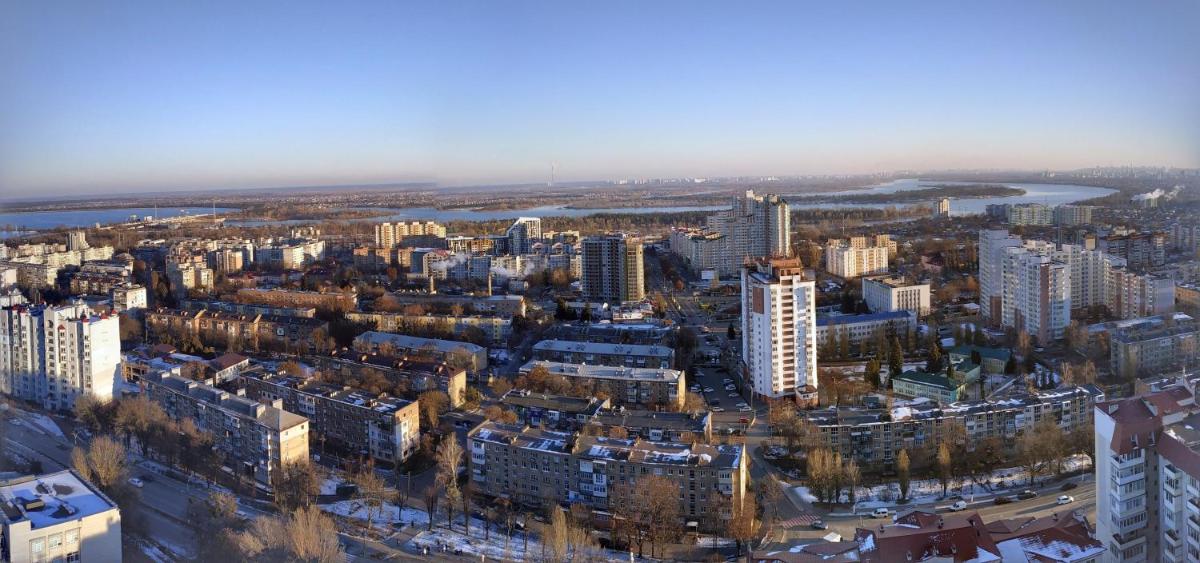 Видовая квартира Yaroslavichi-2 - Housity