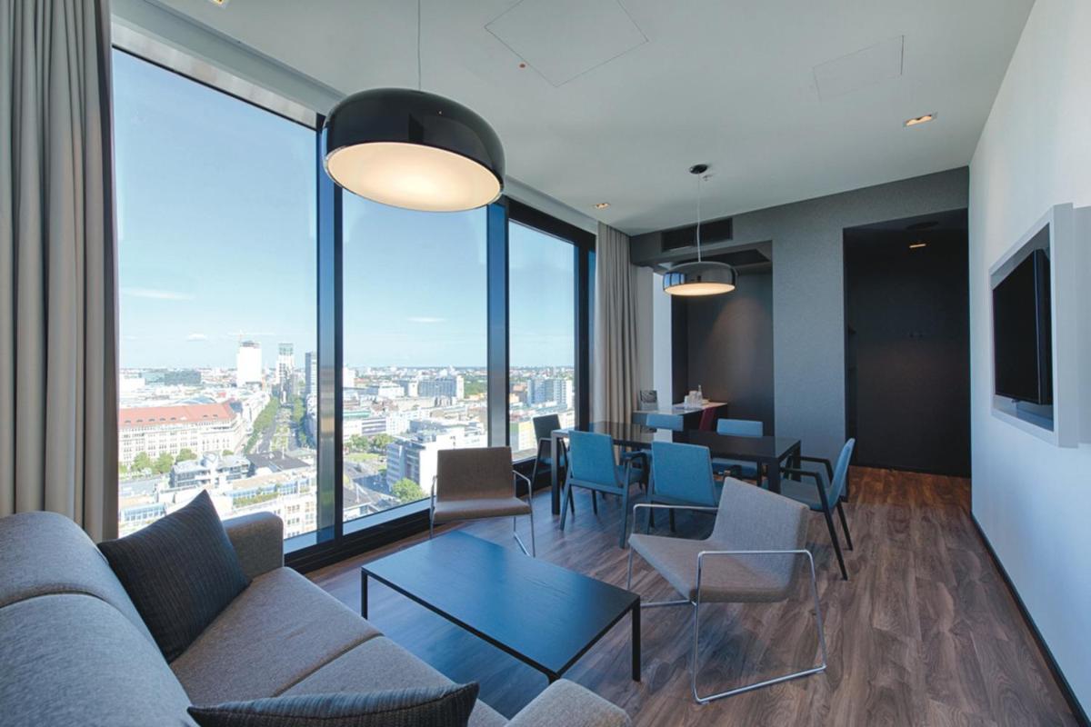 Riu Plaza Berlin - Housity