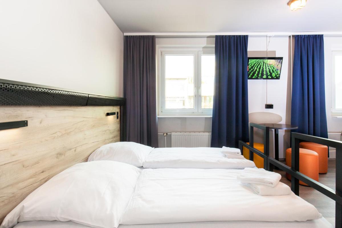 a&o Berlin Hauptbahnhof - Housity