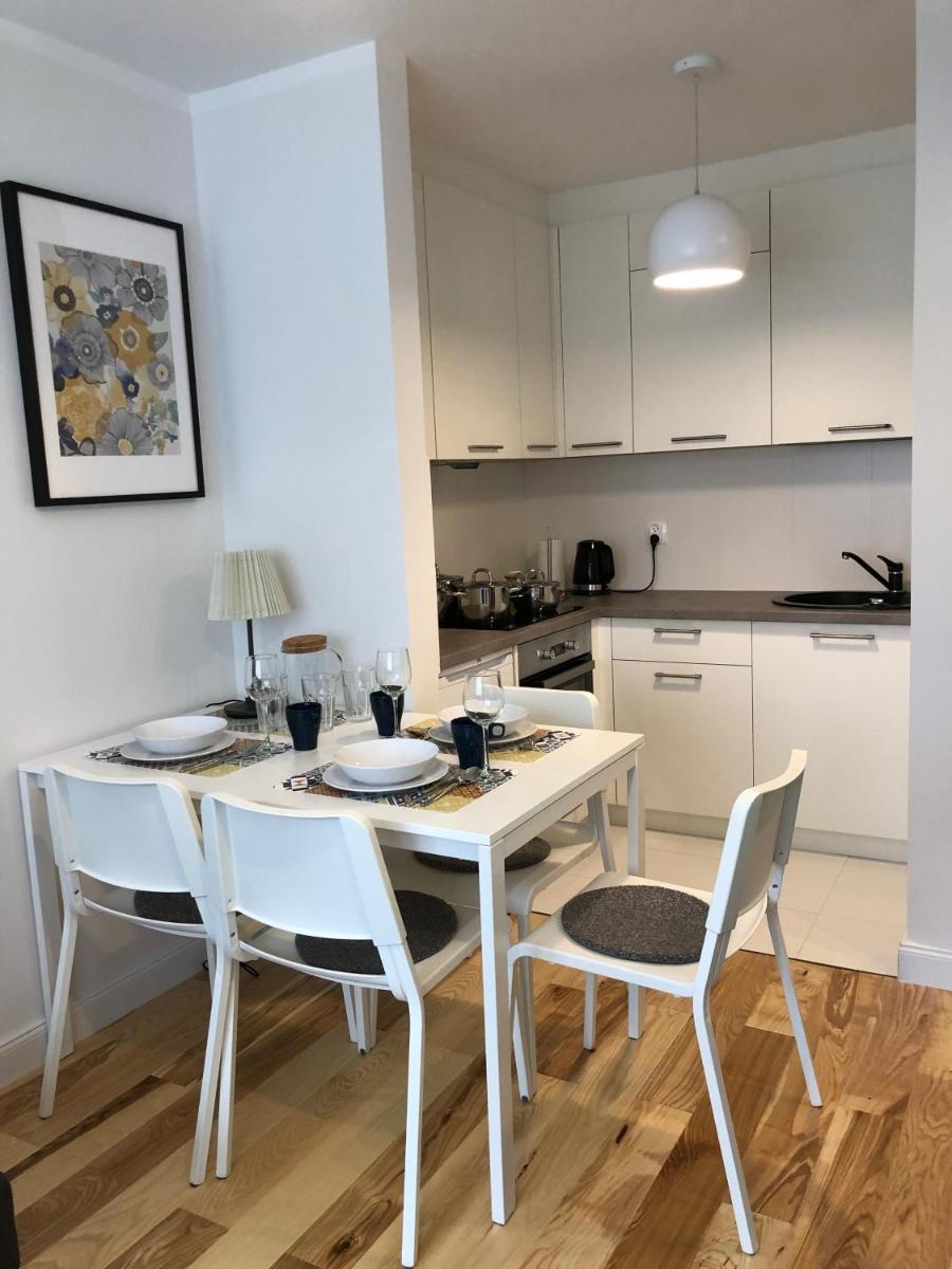 CR Przytulny Apartament przy Pałacu Branickich - Housity
