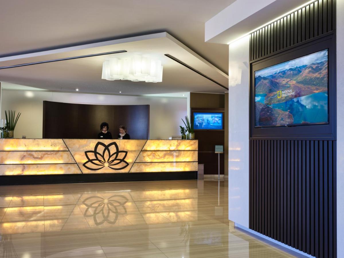 Suitetrails - Winter Garden Hotel Bergamo Airport
