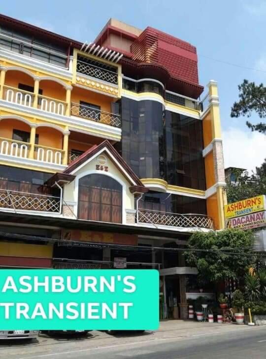 ASHBURN'S TRANSIENT BAGUIO - BASIC SLEEP and GO 3rd to 6th floor NO ELEVATOR LIMITED PARKING SELF SERVICE - Housity