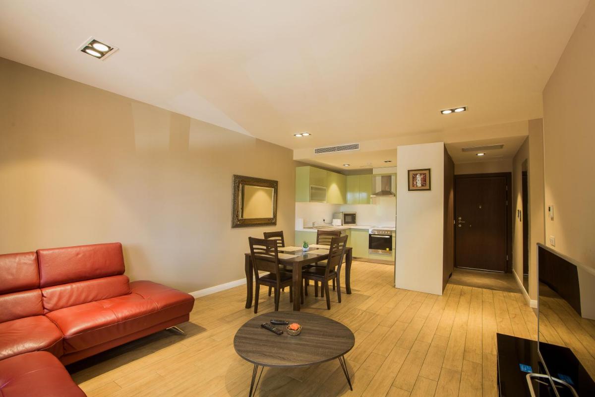Suitetrails - Accra Fine Suites - The Pearl In City