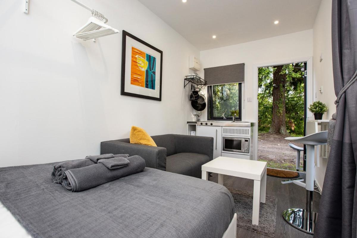 A UNIQUE Experience in a Converted Shipping Containers, Glamness is Adults Only - Housity