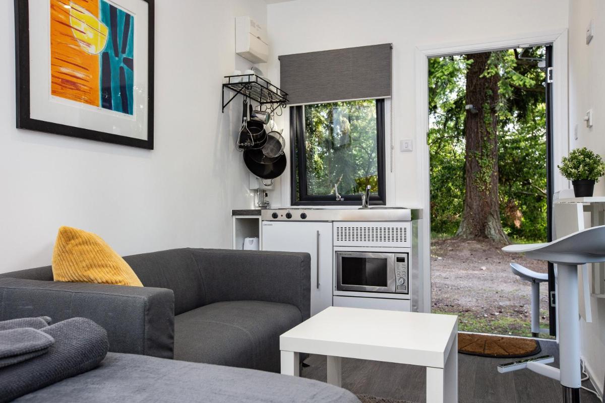 A UNIQUE Experience in a Converted Shipping Containers, Glamness is Adults Only - Housity