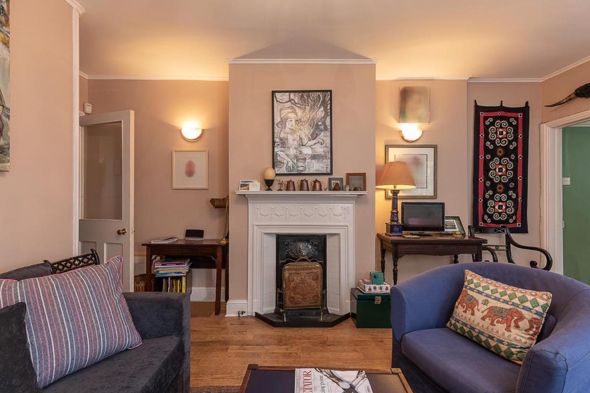 JOIVY Splendid flat with garden near Battersea Park - Housity
