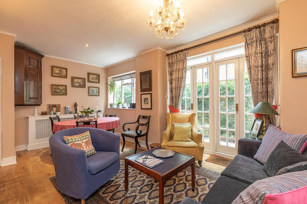 JOIVY Splendid flat with garden near Battersea Park - Housity