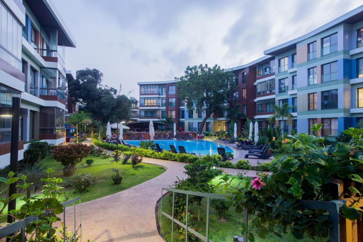 Accra Fine Suites - The Pearl In City - Housity