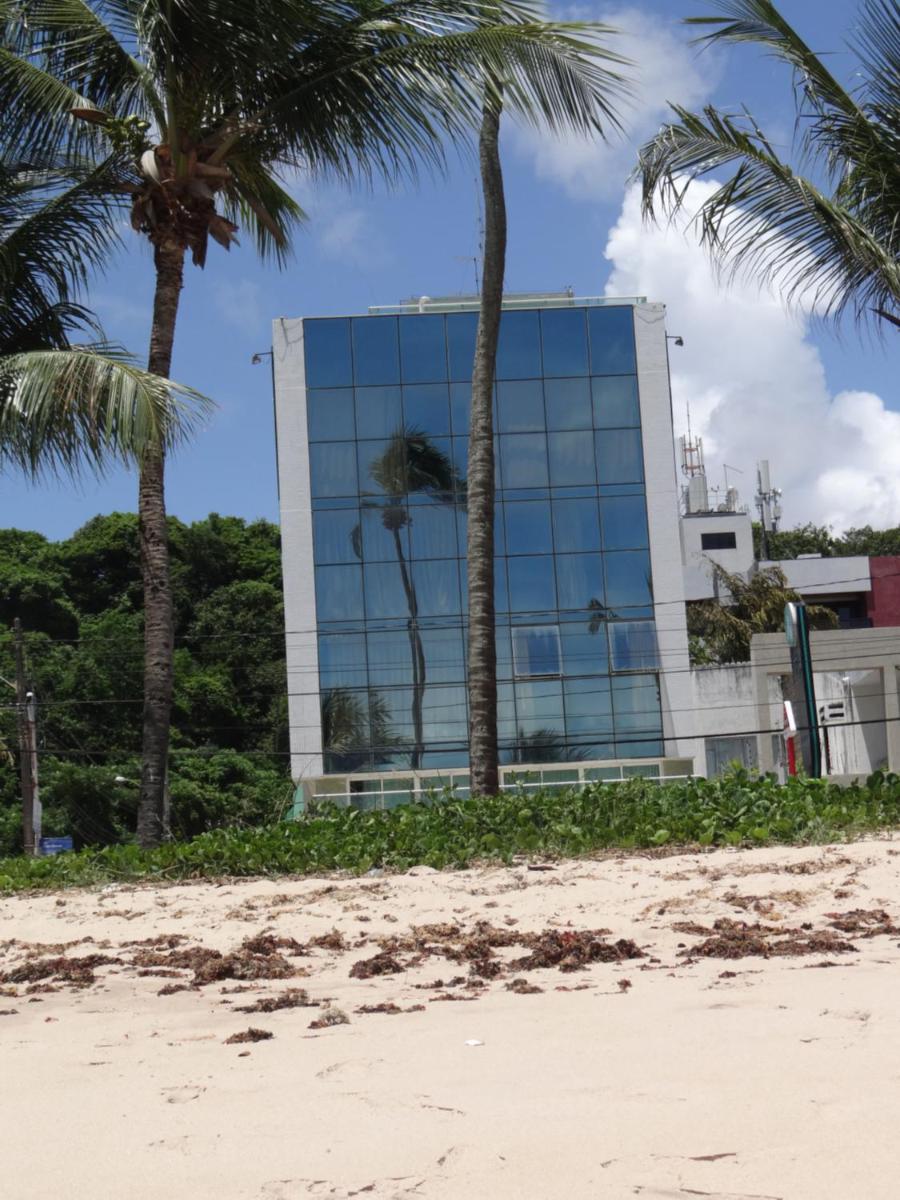 FLAT A BEIRA MAR DE JOÃO PESSOA com AR - Housity