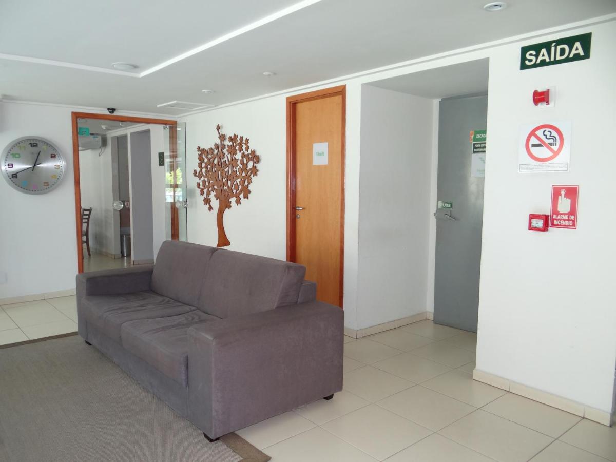 FLAT A BEIRA MAR DE JOÃO PESSOA com AR - Housity