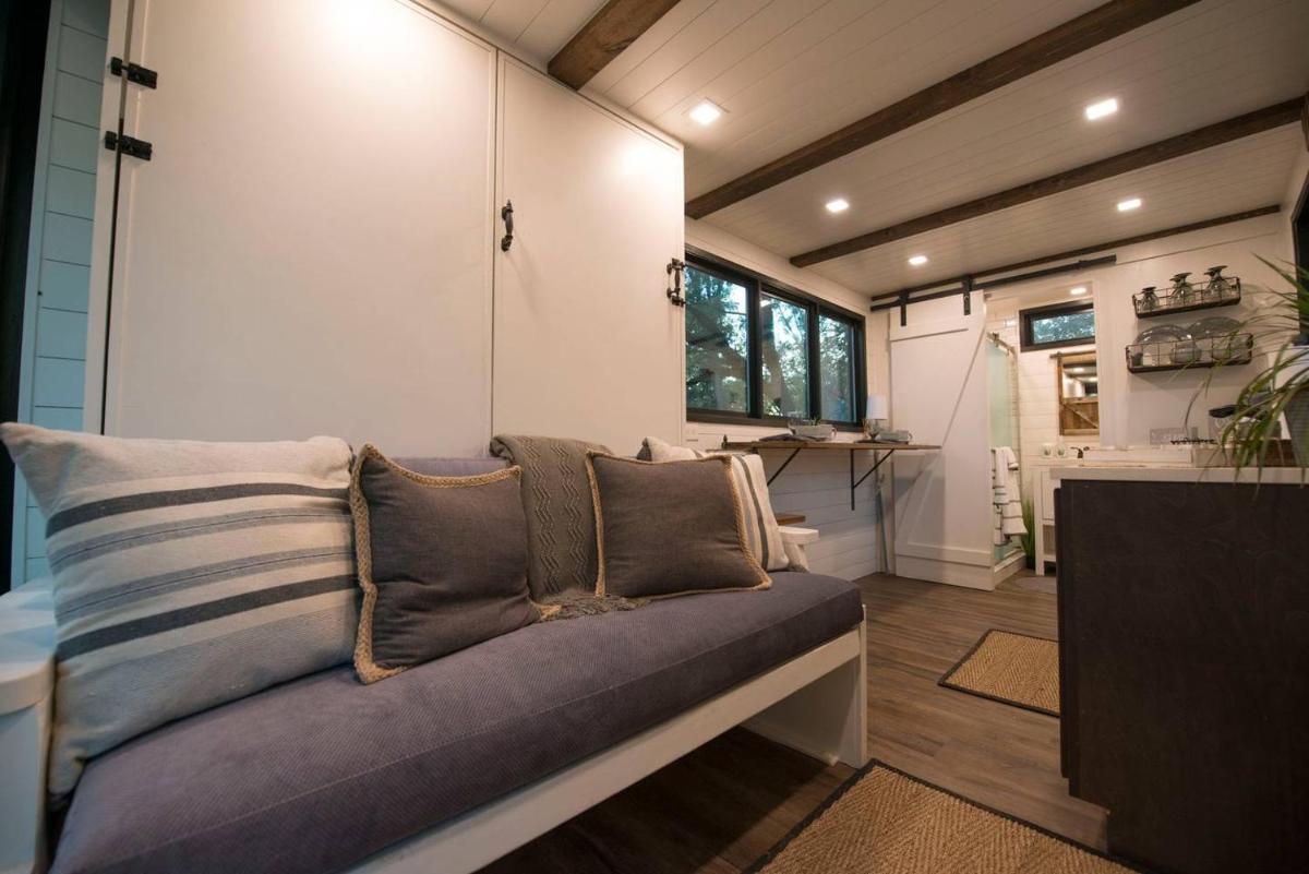 Elegant CargoHome The Anchor by Magnolia/Baylor - Housity