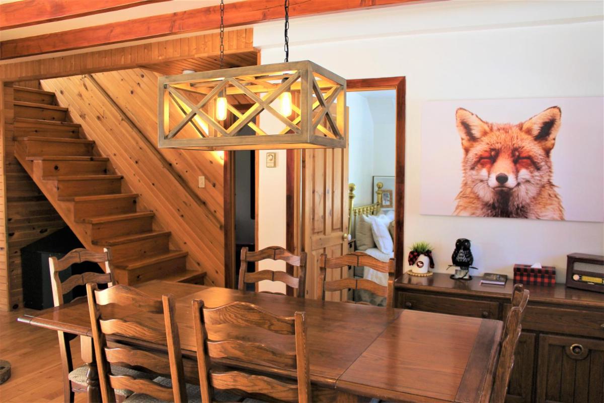 Chalet Rustique CRDS Tremblant - Housity