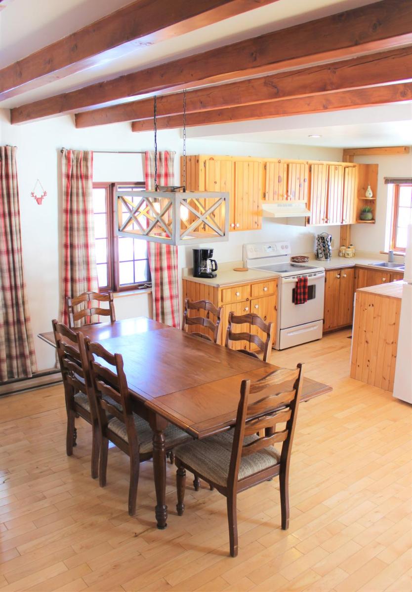 Chalet Rustique CRDS Tremblant - Housity