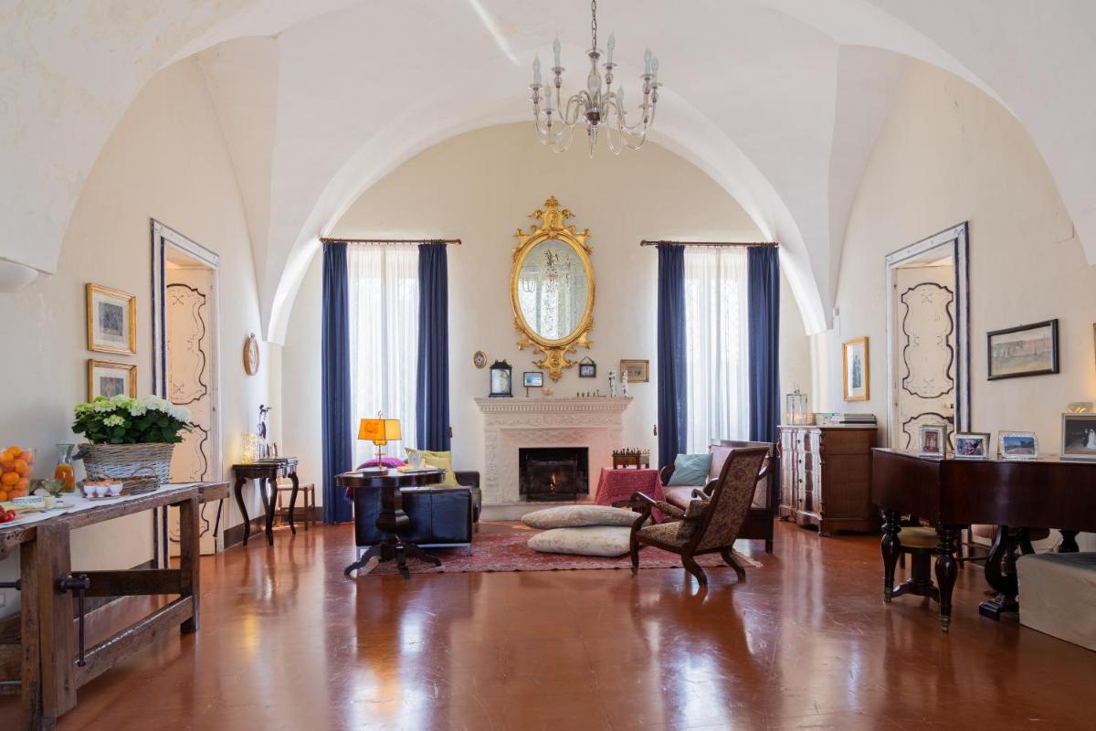 B&B Villa Spada Donadeo - Housity