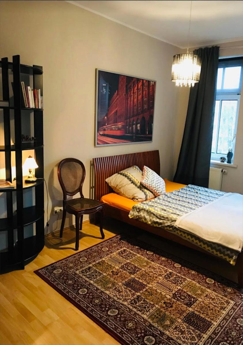 Ferienwohnung in der Nähe Leipziger Zentrum - Housity