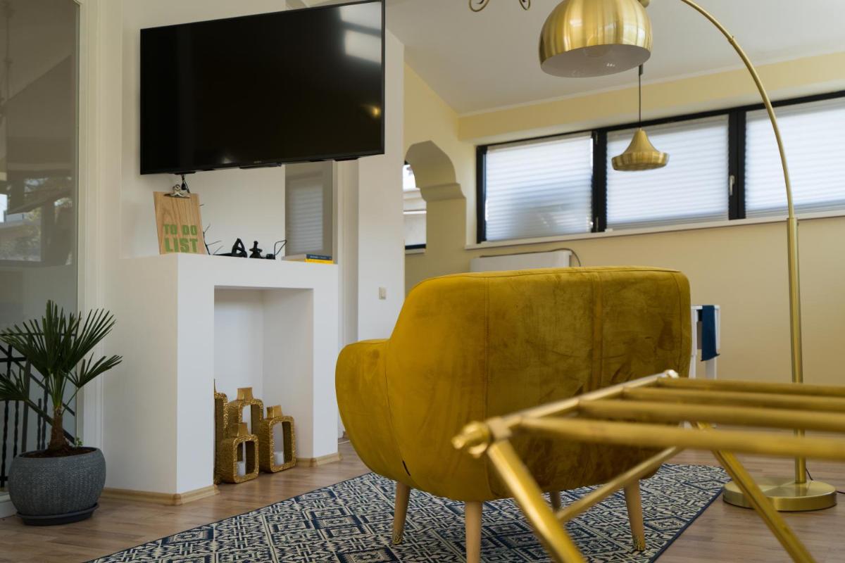 W29 - Cozy Deluxe Studio - Housity