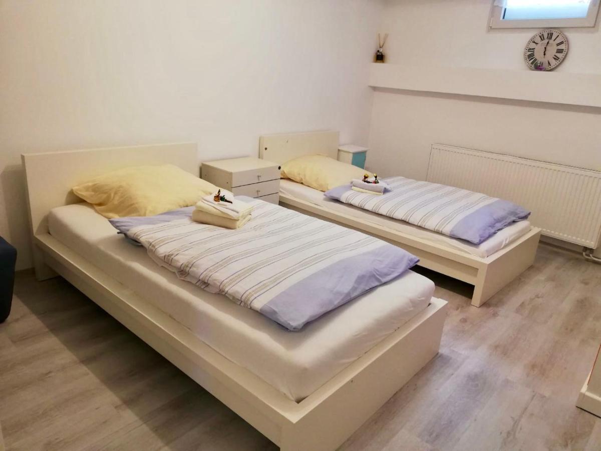 Apartment Souterrain für Monteure Nr 2 - Housity