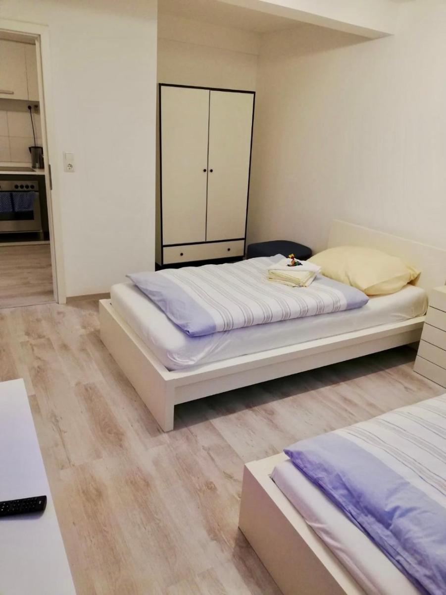 Apartment Souterrain für Monteure Nr 2 - Housity