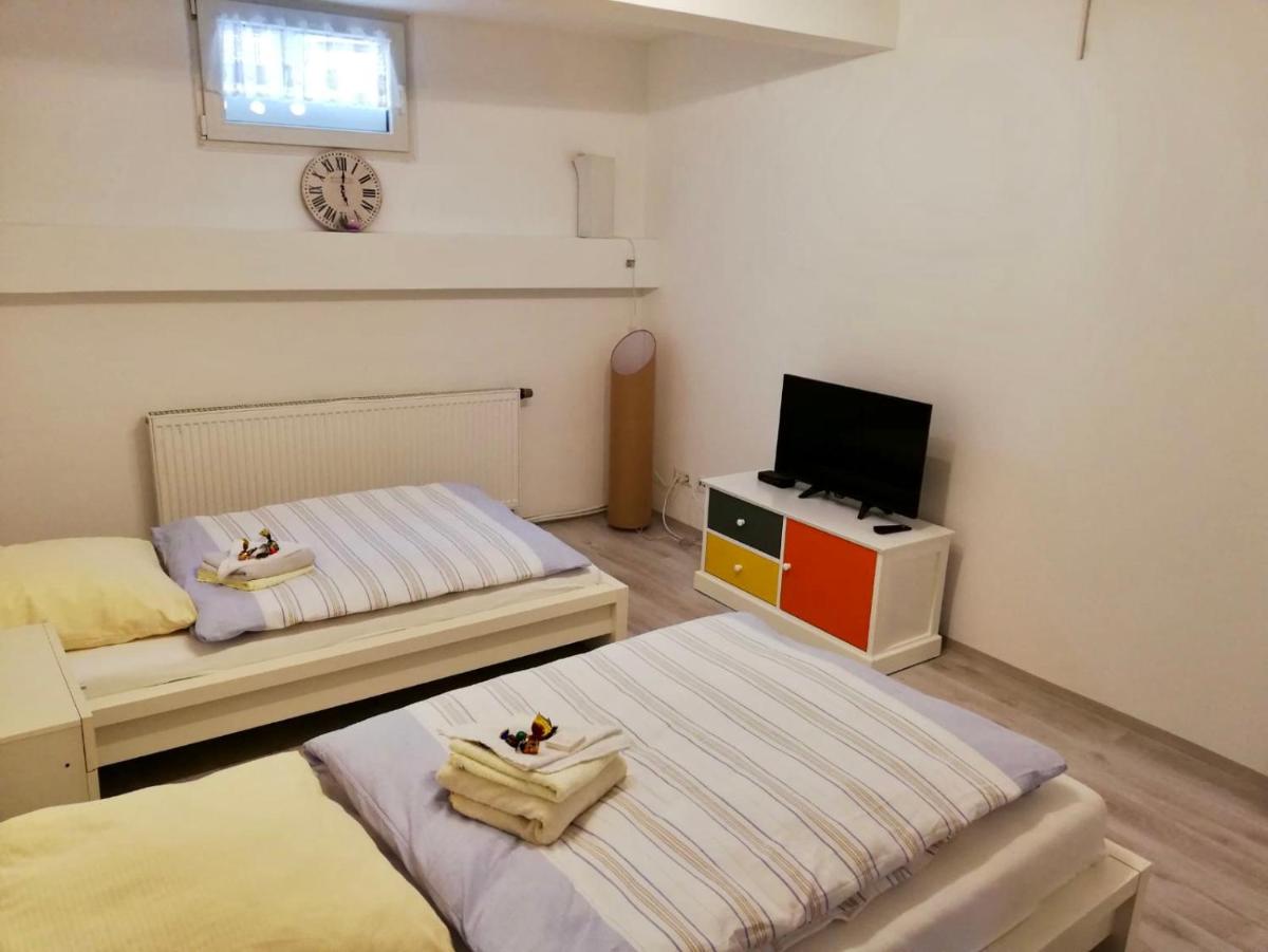 Apartment Souterrain für Monteure Nr 2 - Housity