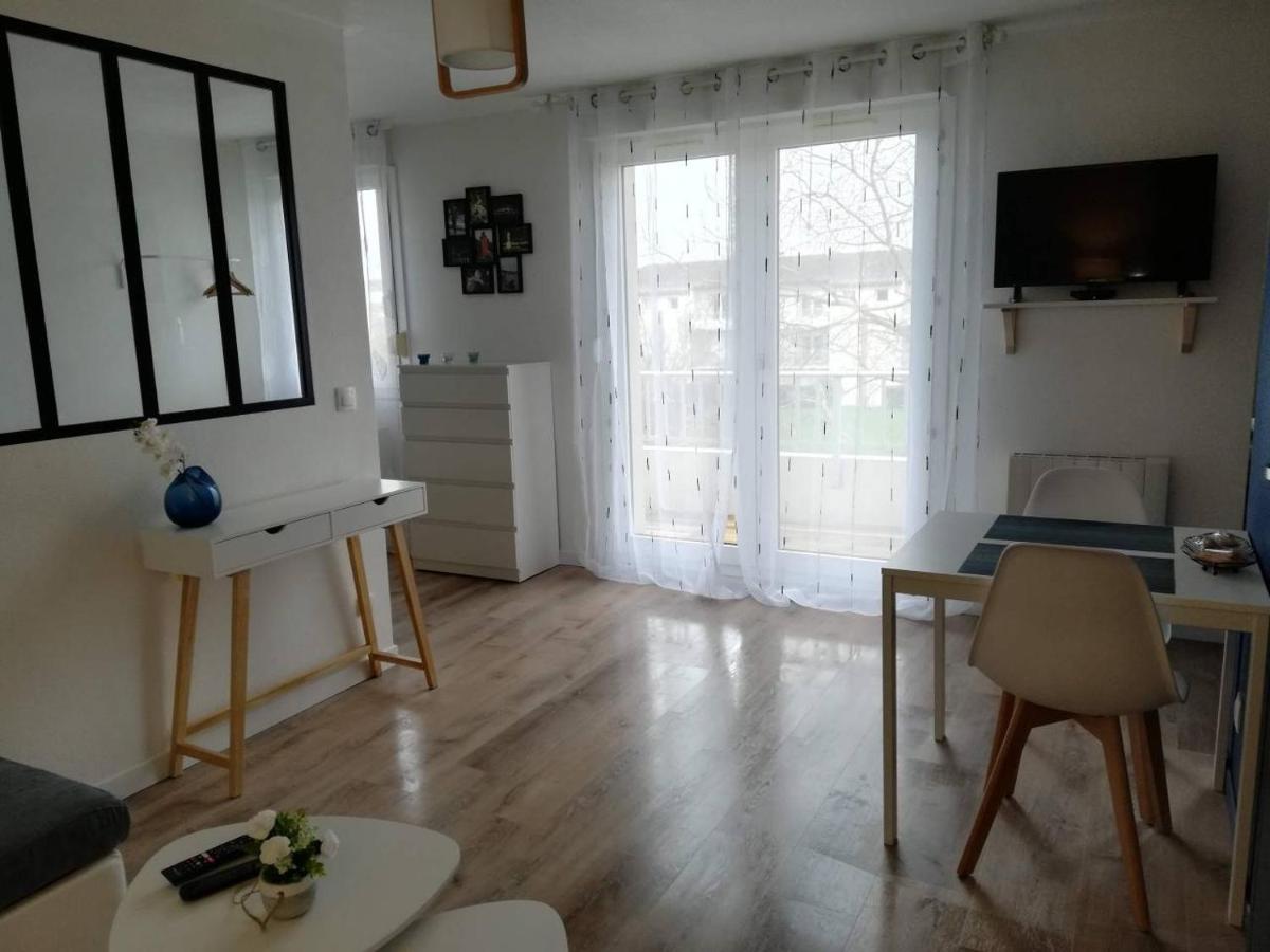 Appartement Cosy proche Météo France et Airbus - Housity