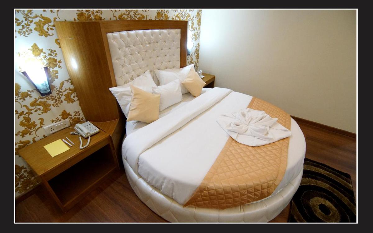 Suitetrails - Grand Krisa Resort & SPA , Manali