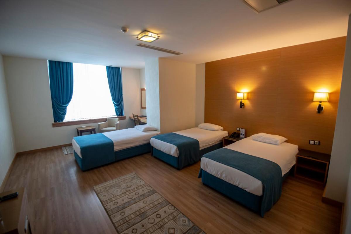 Gaziantep Plaza Hotel - Housity