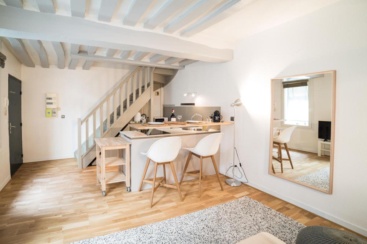 Appart Coeur de Rouen - Les Beaux Arts - Housity