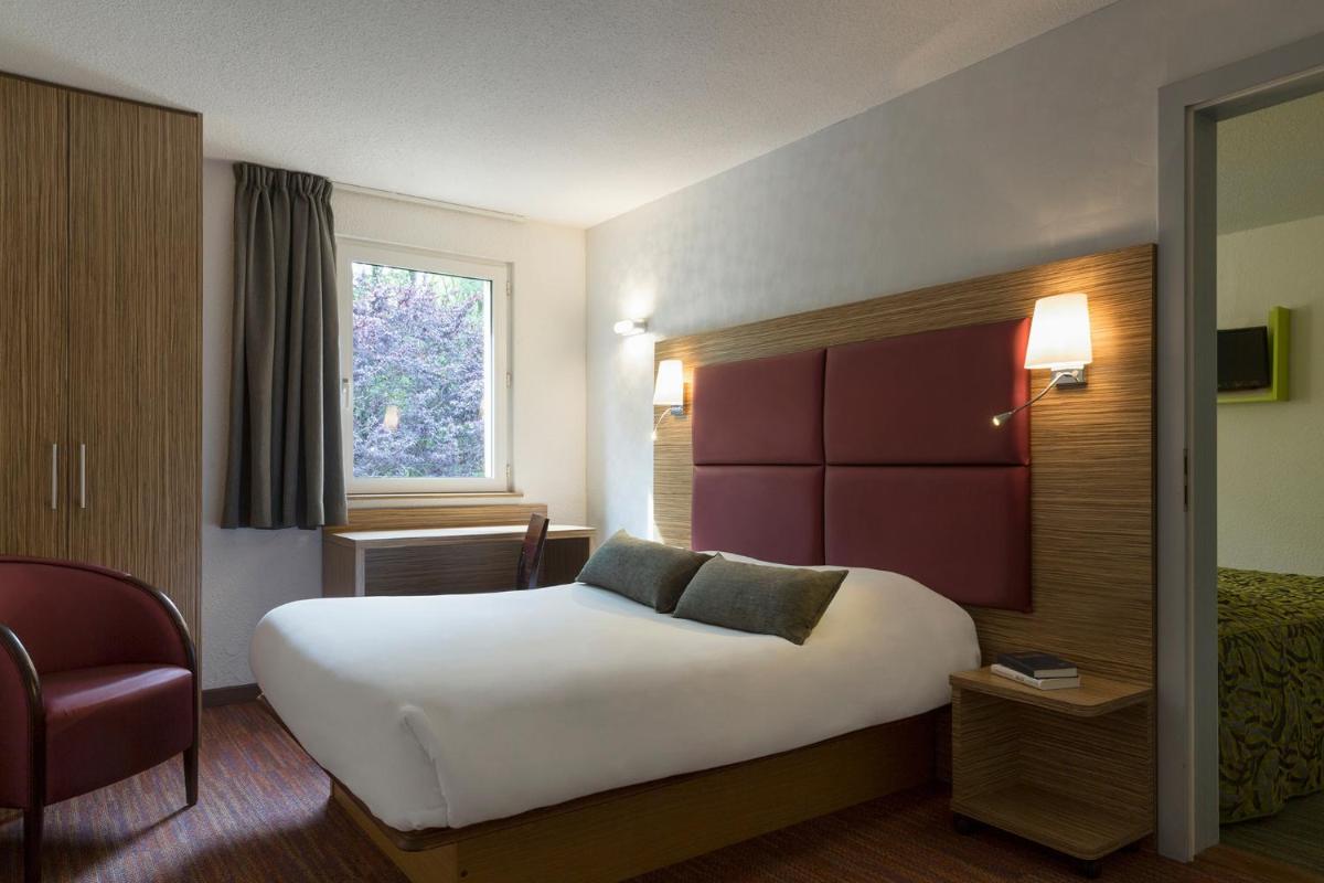 The Originals City, Hôtel et Restaurant Aster, Saint-Avold Nord - Housity